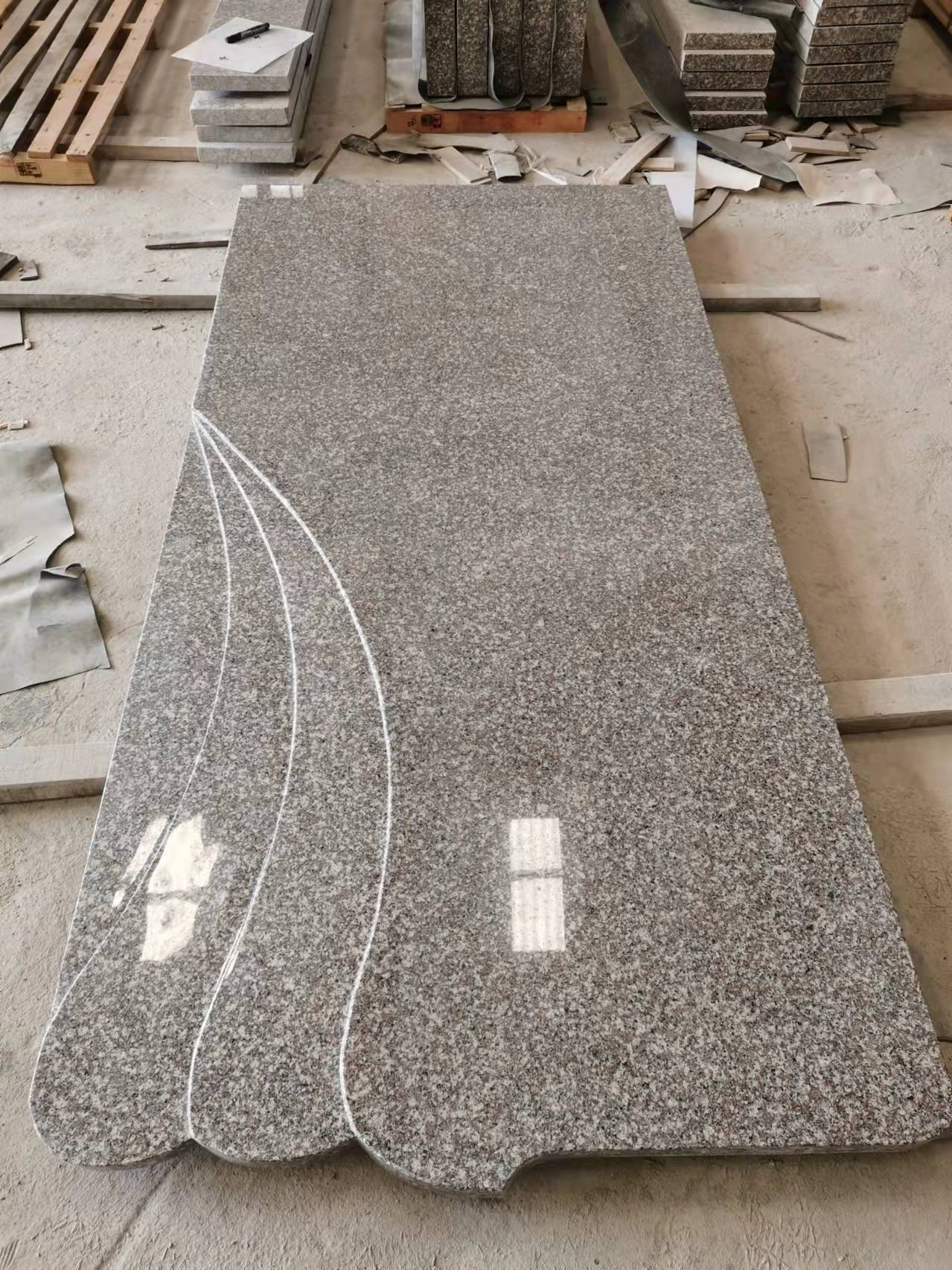G664 cover salbs for Romania monuments Waved
